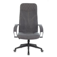 Кресло офисное CH-608, ткань, темно-серое, 1614482 - фото 3