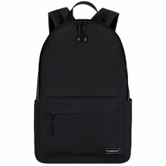 Рюкзак HEIKKI POSITIVE (ХЕЙКИ) универсальный, карман-антивор, Black, 42х28х14 см, 272551 Рюкзак HEIKKI POSITIVE (ХЕЙКИ) универсальный, карман-антивор, Black, 42х28х14 см, 272551 - фото 2
