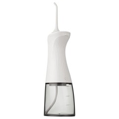 Ирригатор для полости рта REVYLINE RL 220, емкость резервуара 0,3 л, 2 насадки, белый, 7943 - фото 5