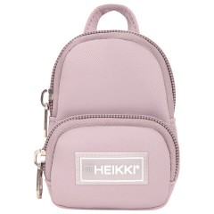 Рюкзак HEIKKI FUSION (ХЕЙКИ) универсальный, 2 отделения, отделение для ноутбука, c КОШЕЛЬКОМ, пыльная роза, 44х31х14 см, 273867 - фото 12