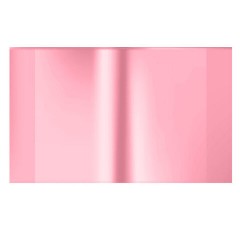 Обложки ПП для тетрадей и дневников ERICH KRAUSE "Fizzy Pastel", КОМПЛЕКТ 12 шт., 100 мкм, 212x347 мм, 49915 - фото 5