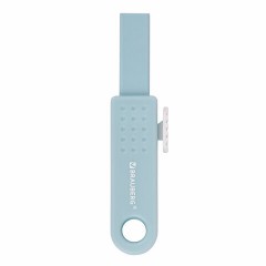 Ластики выдвижные BRAUBERG "Slider Mini", НАБОР 3 ШТУКИ, 68х18х12 мм, пастельные цвета, блистер, 271992 Ластики выдвижные BRAUBERG "Slider Mini", НАБОР 3 ШТУКИ, 68х18х12 мм, пастельные цвета, блистер, 271992 - фото 8