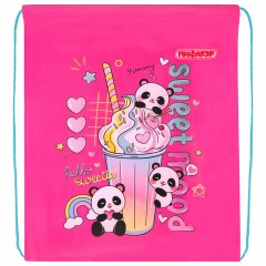 Мешок для обуви ПИФАГОР, 1 отделение, 42х34 см, "Sweet mood", 272384 Мешок для обуви ПИФАГОР, 1 отделение, 42х34 см, "Sweet mood", 272384 - фото 2