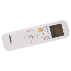 Сплит-система инверторная CENTEK CT-65CDC09, внешний и внутренний блок, площадь помещения до 26 м2 - фото 2