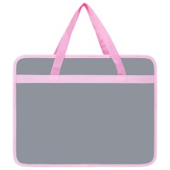 Папка на молнии с ручками BRAUBERG А4, 1 отделение, пластик, 80 мм, "Curious bunny", 272164 Папка на молнии с ручками BRAUBERG А4, 1 отделение, пластик, 80 мм, "Curious bunny", 272164 - фото 3