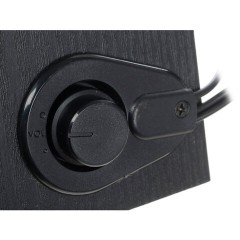 Колонки компьютерные SVEN SPS-517, 2.0, 6 Вт, питание USB, черные, SV-016180 - фото 3