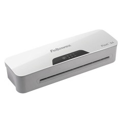 Ламинатор FELLOWES PIXEL A4, 75-80/125 мкм, 30 см/мин., автоотключение, Jam Free, Heat Guard, FS-56014 Ламинатор FELLOWES PIXEL A4, 75-80/125 мкм, 30 см/мин., автоотключение, Jam Free, Heat Guard, FS-56014 - фото 3
