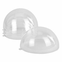 Пластиковые шары для поделок, 12 см, 2 шт., BRAUBERG HOBBY, 665396 Пластиковые шары для поделок, 12 см, 2 шт., BRAUBERG HOBBY, 665396 - фото 3