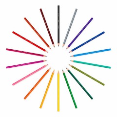 Карандаши цветные BIC "Kids ECOlutions Evolution", 18 цветов, пластиковые, заточенные, европодвес, 937513 Карандаши цветные BIC "Kids ECOlutions Evolution", 18 цветов, пластиковые, заточенные, европодвес, 937513 - фото 11