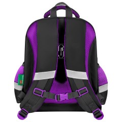 Ранец BRAUBERG KIDS STANDARD, 2 отделения, "Смузи", 36х28х14 см, 274426 - фото 4