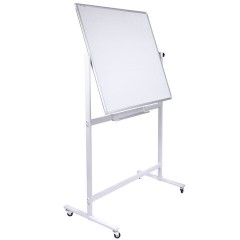 Доска магнитно-маркерная НА СТЕНДЕ 120х180 см, 2-сторонняя, STAFF, 238008 - фото 2