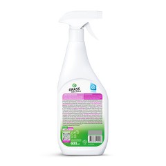 Нейтрализатор запаха 600 мл, GRASS SMELL BLOCK "Антизапах", распылитель, 802004 - фото 2