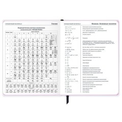 Дневник 1-11 класс 48 л., кожзам (твердая), печать, глиттер, ЮНЛАНДИЯ, "Панда", 106558 - фото 15