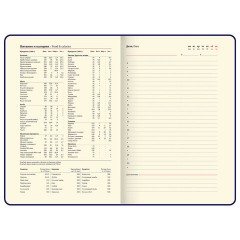 Ежедневник недатированный, А5, 145х213 мм, BRAUBERG "Bamboo", резинка-фиксатор, держатель для ручки, 160 л., бамбук, 117137 - фото 12