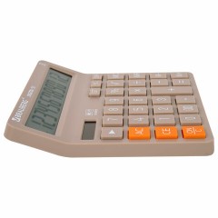 Калькулятор настольный BRAUBERG DIGITAL-12-BG (151х152 мм), 12 разрядов, двойное питание, БЕЖЕВЫЙ, 272970 Калькулятор настольный BRAUBERG DIGITAL-12-BG (151х152 мм), 12 разрядов, двойное питание, БЕЖЕВЫЙ, 272970 - фото 5