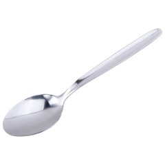 Ложки чайные CLASSIC, НАБОР 6 шт., на подвесе, нержавеющая сталь, серебристые, BOOMHOUSE (БУМХАУС), 702282 - фото 4