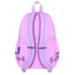 Рюкзак BRAUBERG PASTEL с термонашивками в комплекте, "Not today", сиреневый, 40х29х14 см, 273127 Рюкзак BRAUBERG PASTEL с термонашивками в комплекте, "Not today", сиреневый, 40х29х14 см, 273127 - фото 4