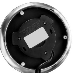 Чайник BRAYER BR1014, 1,7 л, 2200 Вт, закрытый нагревательный элемент, сталь Чайник BRAYER BR1014, 1,7 л, 2200 Вт, закрытый нагревательный элемент, сталь - фото 9