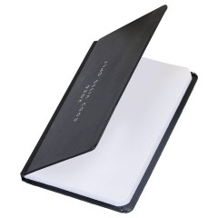 Еженедельник датированный 2026 с резинкой 171х93 мм, BRAUBERG, твердый, УФ-ЛАК, 64 л., "Минимализм", 117350 - фото 3