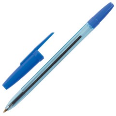 Ручки шариковые STAFF "Basic BP-175", НАБОР 4 шт., АССОРТИ, узел 1 мм, линия письма 0,7 мм, 142961 Ручки шариковые STAFF "Basic BP-175", НАБОР 4 шт., АССОРТИ, узел 1 мм, линия письма 0,7 мм, 142961 - фото 11