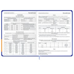 Дневник 1-11 класс 48 л., твердый, BRAUBERG, матовая ламинация, резинка, закладка-ляссе, с подсказом, "Гусь", 107237 - фото 13