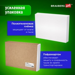 Холсты на подрамнике в коробе НАБОР 4 шт. (40х50 см), 280 г/м2, грунт, 100% хлопок, BRAUBERG ART DEBUT, 192512 Холсты на подрамнике в коробе НАБОР 4 шт. (40х50 см), 280 г/м2, грунт, 100% хлопок, BRAUBERG ART DEBUT, 192512 - фото 6