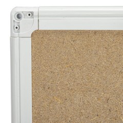 Доска магнитно-маркерная 30х45 см, ПВХ-рамка, BRAUBERG "Standard", 238313 - фото 8