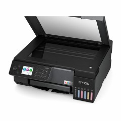 МФУ струйное EPSON L8100 "3 в 1", А4, 22 стр./мин, 5760х1440, печать на CD/DVD, Wi-Fi, СНПЧ, C11CK94402 МФУ струйное EPSON L8100 "3 в 1", А4, 22 стр./мин, 5760х1440, печать на CD/DVD, Wi-Fi, СНПЧ, C11CK94402 - фото 3