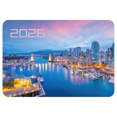 Календарь карманный на 2026г, BRAUBERG, 64х93мм, АССОРТИ 20 видов, 117304 Календарь карманный на 2026г, BRAUBERG, 64х93мм, АССОРТИ 20 видов, 117304 - фото 19