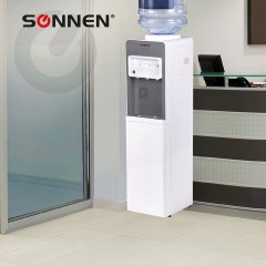 Кулер для воды SONNEN FSC-03BA, напольный, НАГРЕВ/ОХЛАЖДЕНИЕ КОМПРЕССОРНОЕ, 3 крана,серый, 455417 Кулер для воды SONNEN FSC-03BA, напольный, НАГРЕВ/ОХЛАЖДЕНИЕ КОМПРЕССОРНОЕ, 3 крана,серый, 455417 - фото 16