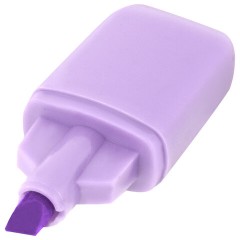 Набор текстовыделителей с топперами 6 ЦВЕТОВ ПАСТЕЛЬ, "ЛАПКИ", линия 1-4 мм, FUNSTER (ФАНСТЕР), 152650 - фото 4