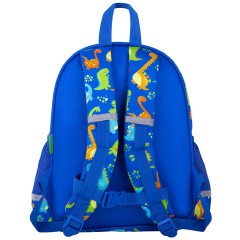 Рюкзак BRAUBERG KIDS PLAY детский, 1 отделение, 3 кармана, "Dinos", 29х23х12 см, 271392 Рюкзак BRAUBERG KIDS PLAY детский, 1 отделение, 3 кармана, "Dinos", 29х23х12 см, 271392 - фото 4