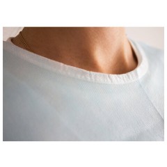 Халат хирургический стерильный 120 см, XXL (56-58 размер), манжета, спанбонд 25 г/м2, ГЕКСА - фото 7