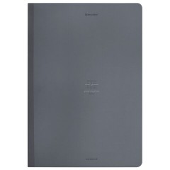 Тетрадь А4 96 л. BRAUBERG, на сшивке с корешком, клетка, обложка картон, "Ритм", 405284 - фото 7