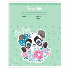 Тетрадь 12 л. ЮНЛАНДИЯ, линия, обложка картон, BE CUTE, 107285 Тетрадь 12 л. ЮНЛАНДИЯ, линия, обложка картон, BE CUTE, 107285 - фото 6