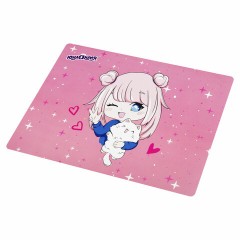 Настольное покрытие ЮНЛАНДИЯ, А4+, пластик, 33x23 см, "Anime pals", 272371 Настольное покрытие ЮНЛАНДИЯ, А4+, пластик, 33x23 см, "Anime pals", 272371 - фото 2