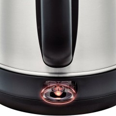 Чайник TEFAL KI270D30, 1,7 л, 2400 Вт, закрытый нагревательный элемент, сталь, серебристый, 7211002374 Чайник TEFAL KI270D30, 1,7 л, 2400 Вт, закрытый нагревательный элемент, сталь, серебристый, 7211002374 - фото 5