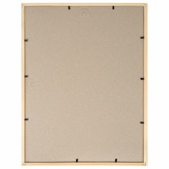 Рамка 30х40 см небьющаяся, аналог IKEA, багет 12 мм, дерево, BRAUBERG "Woodray", цвет натуральный, 391361 Рамка 30х40 см небьющаяся, аналог IKEA, багет 12 мм, дерево, BRAUBERG "Woodray", цвет натуральный, 391361 - фото 2