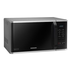 Микроволновая печь SAMSUNG MS23K3513AS/BW, объем 23 л, мощность 800 Вт, механическое управление Микроволновая печь SAMSUNG MS23K3513AS/BW, объем 23 л, мощность 800 Вт, механическое управление - фото 7