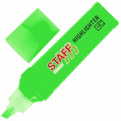 Набор текстовыделителей 12 ЦВЕТОВ, STAFF EVERYDAY HL-707, 6 неоновых цветов + 6 пастельных цветов, линия 1-5 мм, скошен. наконечник, 152552 Набор текстовыделителей 12 ЦВЕТОВ, STAFF EVERYDAY HL-707, 6 неоновых цветов + 6 пастельных цветов, линия 1-5 мм, скошен. наконечник, 152552 - фото 9