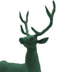 Пластилин скульптурный ТВЕРДЫЙ ОЛИВКОВЫЙ "Секреты художника", 1 кг, BRAUBERG ART, 107490 - фото 7