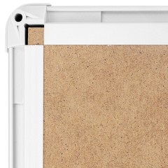 Доска магнитно-маркерная 70х50 см, алюминиевая рамка, ГАРАНТИЯ 10 ЛЕТ, РОССИЯ, BRAUBERG, 238185 - фото 7