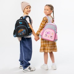 Рюкзак BRAUBERG KIDS PLAY детский, 1 отделение, 3 кармана, Tiny cutie, 29х23х12 см, 273148 Рюкзак BRAUBERG KIDS PLAY детский, 1 отделение, 3 кармана, Tiny cutie, 29х23х12 см, 273148 - фото 8