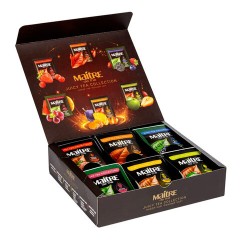 Чай MAITRE "Сочный чай", ассорти 6 вкусов, НАБОР 30 пакетиков по 2 г, бак039 Чай MAITRE "Сочный чай", ассорти 6 вкусов, НАБОР 30 пакетиков по 2 г, бак039 - фото 2