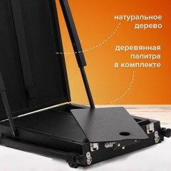 Этюдник-мольберт BRAUBERG ART PREMIERE, алюминиевые ножки, холст до 82 см, черный, 191755 Этюдник-мольберт BRAUBERG ART PREMIERE, алюминиевые ножки, холст до 82 см, черный, 191755 - фото 15