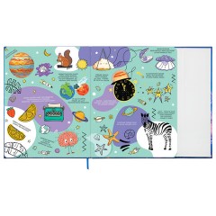 Дневник 1-11 класс 48 л., твердый, BRAUBERG, матовая ламинация, магнитный клапан, закладка-ляссе, с подсказом, "Magic", 107243 - фото 8