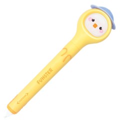 Корректирующая лента FUNSTER (ФАНСТЕР) "Милые зверята", 5 мм x 6 м, ассорти, в блистере, 273982 - фото 4