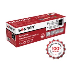 Картридж лазерный SONNEN (SH-CF230X) для HP LJP M203dw/M203dn/M227fdn/M227fdw, ресурс 3500 стр., 364083 Картридж лазерный SONNEN (SH-CF230X) для HP LJP M203dw/M203dn/M227fdn/M227fdw, ресурс 3500 стр., 364083 - фото 2