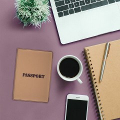 Обложка для паспорта, мягкий полиуретан, "PASSPORT", коричневая, STAFF, 238406 Обложка для паспорта, мягкий полиуретан, "PASSPORT", коричневая, STAFF, 238406 - фото 8