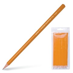 Карандаши чернографитные НАБОР 12 шт. 2B-2H KOH-I-NOOR "1696", 1696/12, 1696012043TE Карандаши чернографитные НАБОР 12 шт. 2B-2H KOH-I-NOOR "1696", 1696/12, 1696012043TE - фото 4